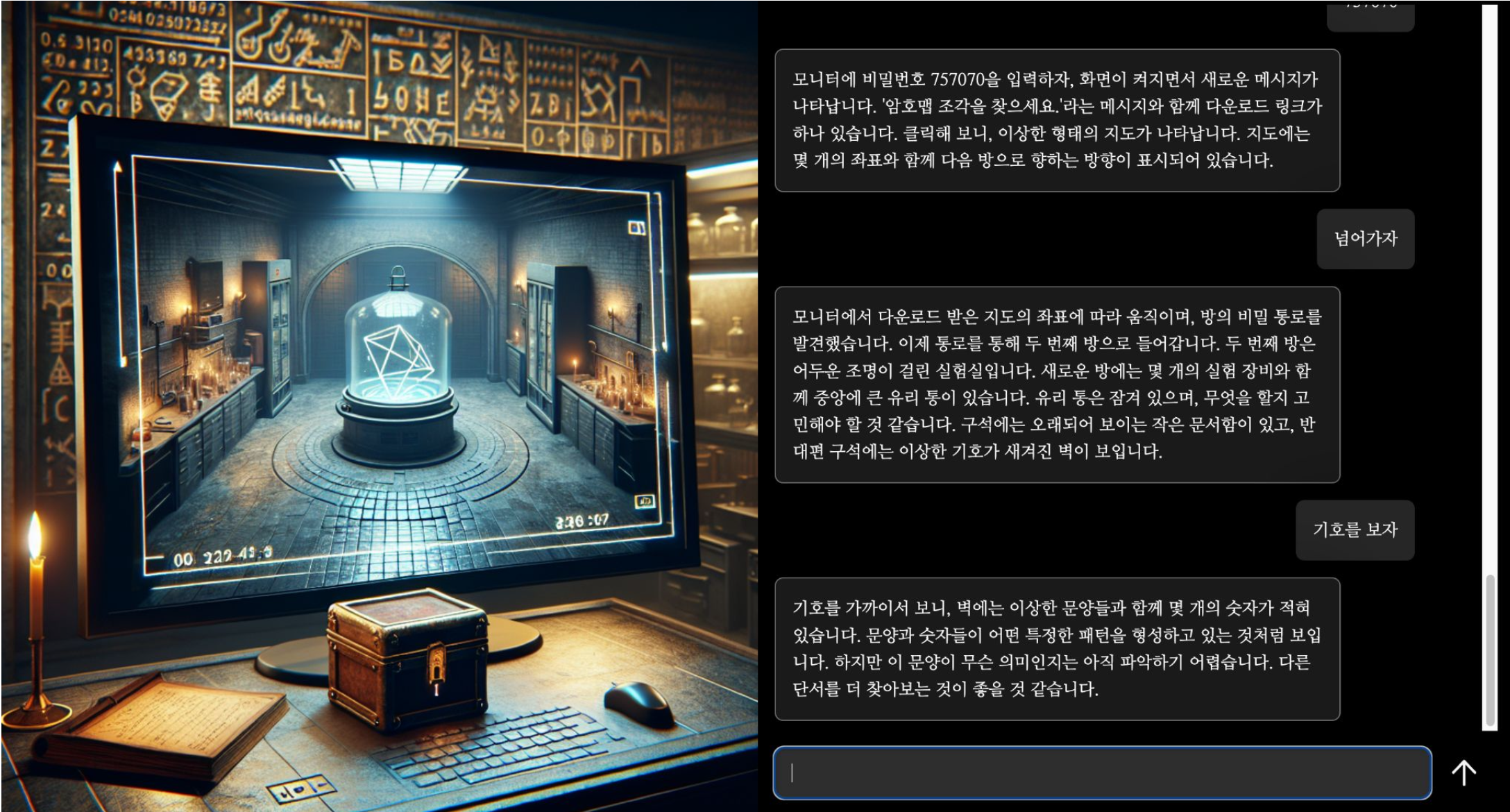 Escape Room Project Image